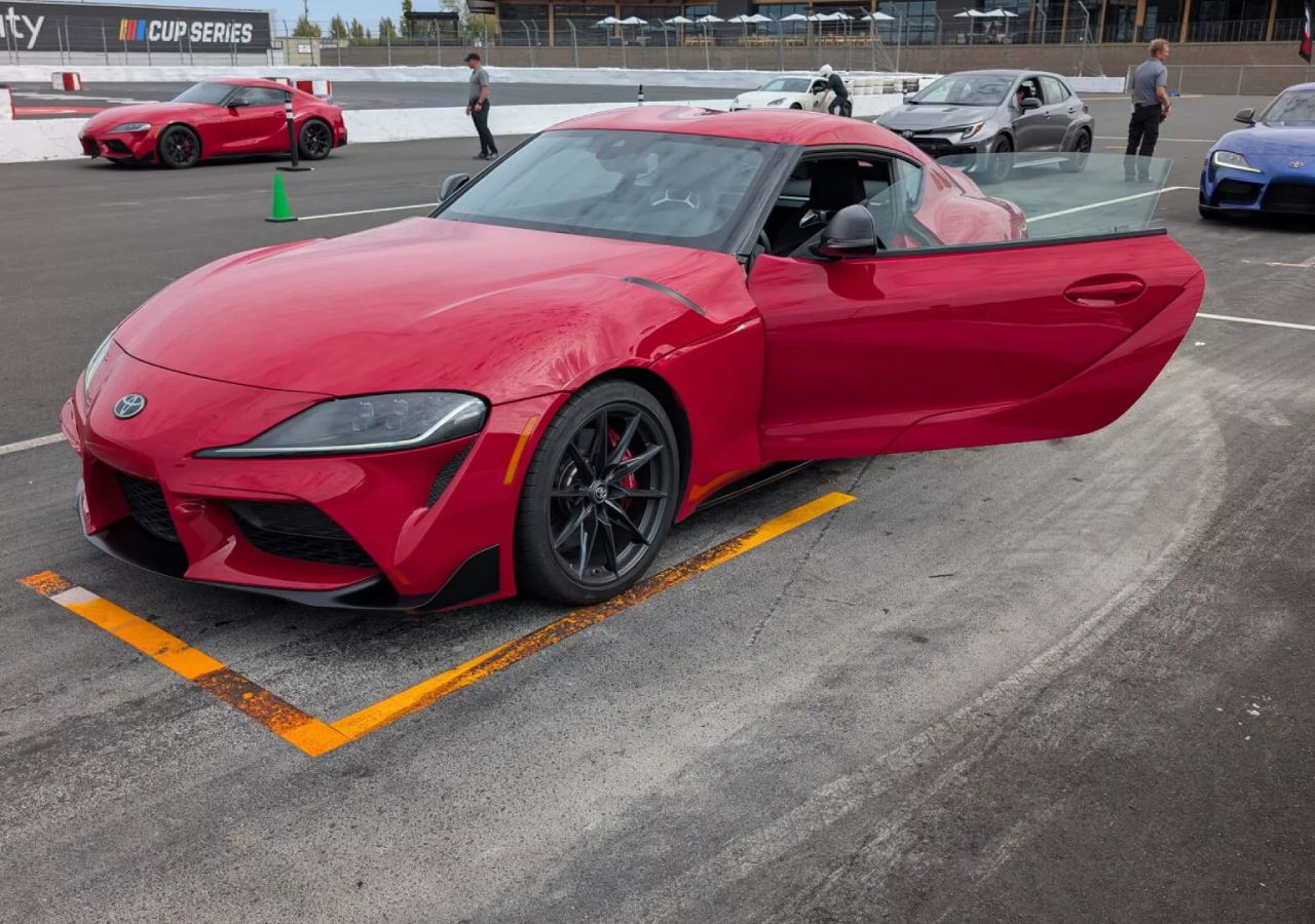 GR Supra Final Edition 2026 The Ultimate Swan Song—How Toyota's